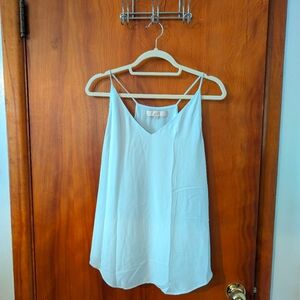 LOFT Blue Women's Top